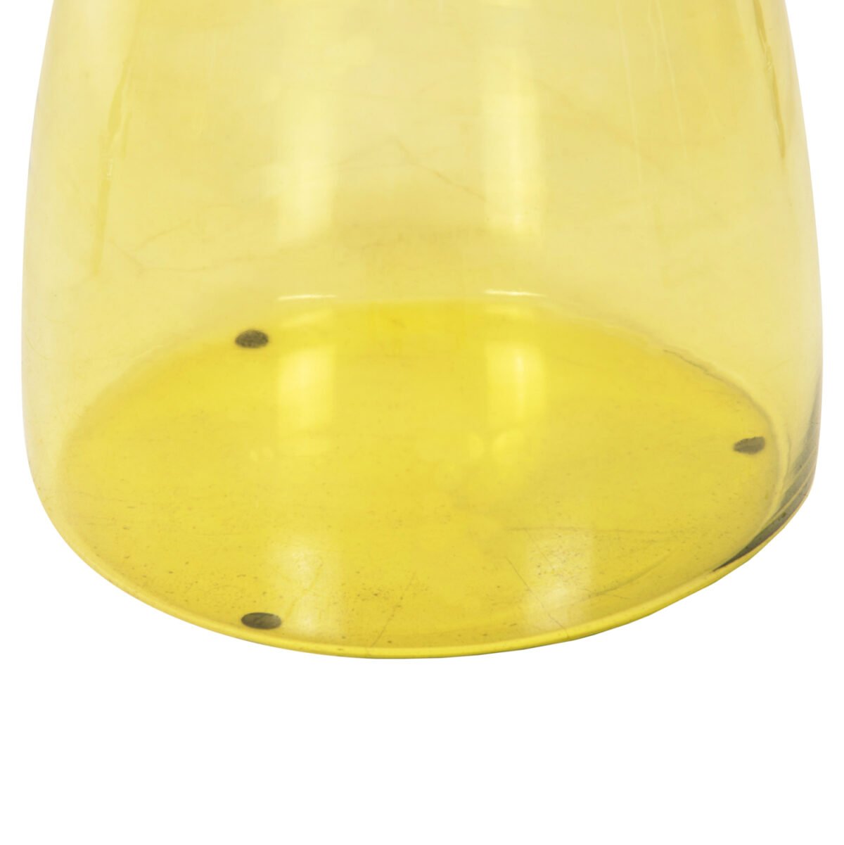 ΒΟΗΘΗΤΙΚΟ ΤΡΑΠΕΖΑΚΙ RANE HM9731 ΓΥΑΛΙ ΠΡΑΣΙΝΩΠΟ-ΧΡΥΣΟ ΜΕΤΑΛΛΟ TOP Φ36x47Υεκ. - Image 6