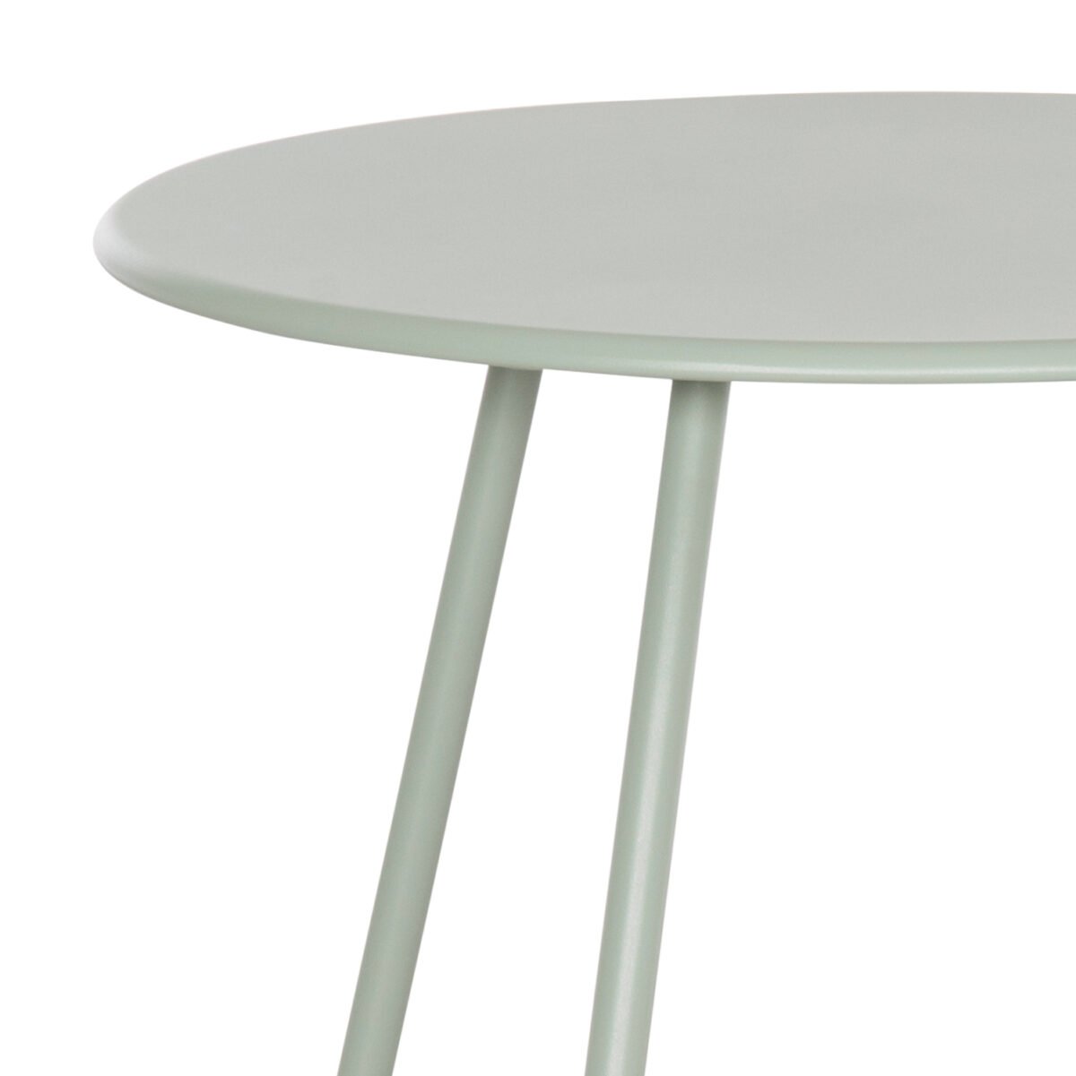 ΒΟΗΘΗΤΙΚΟ ΤΡΑΠΕΖΑΚΙ ΜΕΤΑΛΛΙΚΟ ΣΤΡΟΓΓΥΛΟ SAMMON HM6271.06 ΦΥΣΤΙΚΙ Φ45x50Υεκ - Image 6