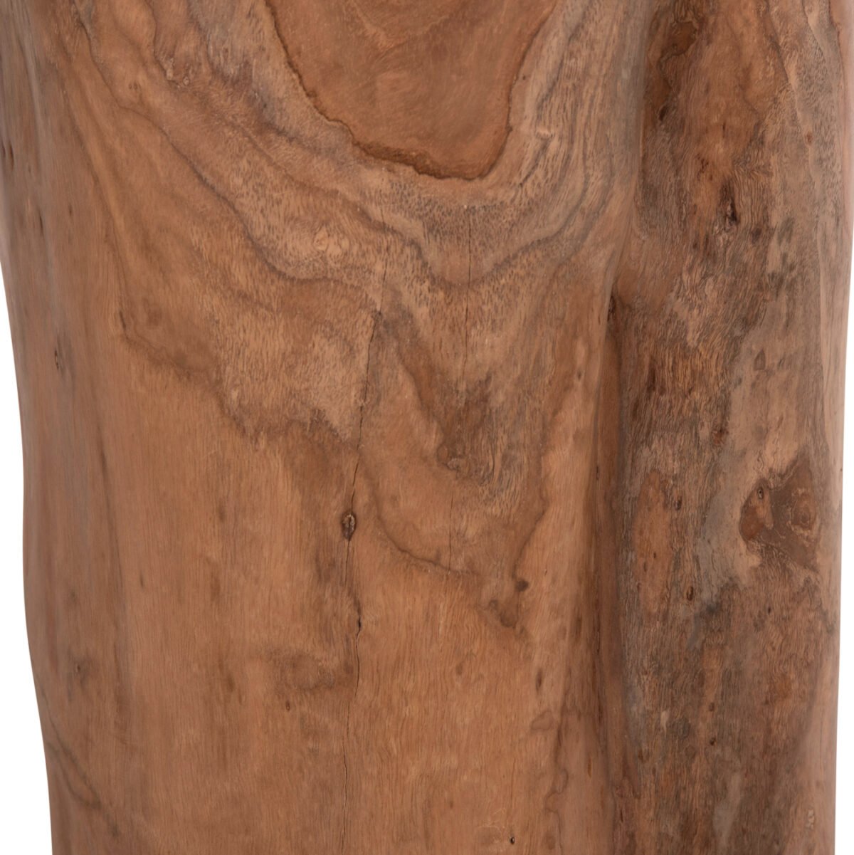 ΒΟΗΘΗΤΙΚΟ ΤΡΑΠΕΖΑΚΙ/ΣΚΑΜΠΟ TRONCO HM9374.21 ΞΥΛΟ TEAK--ΦΥΣΙΚΟ Φ30x45Υεκ. - Image 10