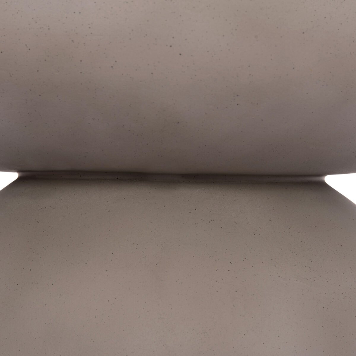 ΒΟΗΘΗΤΙΚΟ ΤΡΑΠΕΖΙ ANNA HM18160.03 FIBER CEMENT ΣΕ ΓΚΡΙ--Φ60x76Υεκ. - Image 5