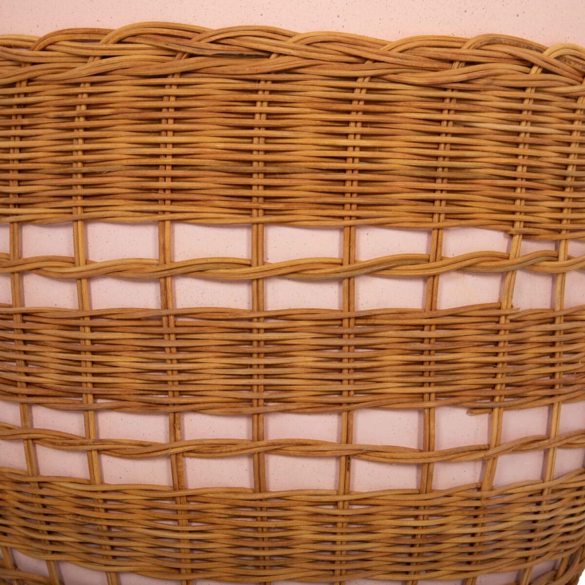 ΒΟΗΘΗΤΙΚΟ ΤΡΑΠΕΖΙ VILHENA HM18166 FIBER CEMENT ΡΟΖ-RATTAN ΦΥΣΙΚΟ Φ44.5x45Υεκ. - Image 8