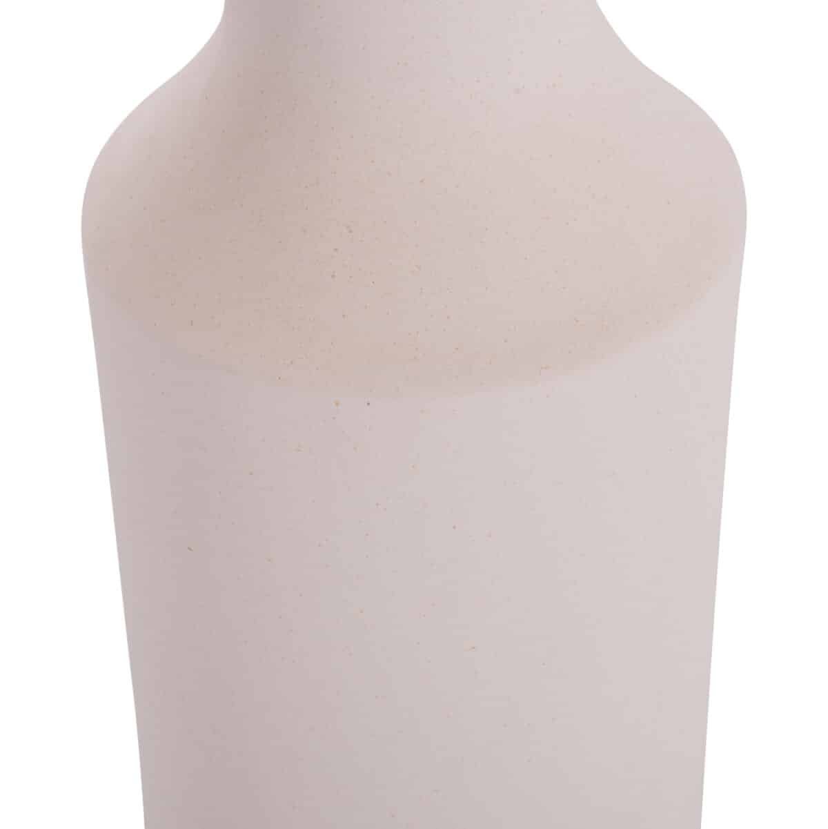 ΒΟΗΘΗΤΙΚΟ ΤΡΑΠΕΖΙ TRED(T) HM18169.02 FIBER CEMENT ΛΕΥΚΟ-ΦΥΣΙΚΟ RATTAN--Φ40x61Υεκ. - Image 9