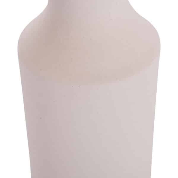 ΒΟΗΘΗΤΙΚΟ ΤΡΑΠΕΖΙ TRED(T) HM18169.02 FIBER CEMENT ΛΕΥΚΟ-ΦΥΣΙΚΟ RATTAN--Φ40x61Υεκ. - Image 9