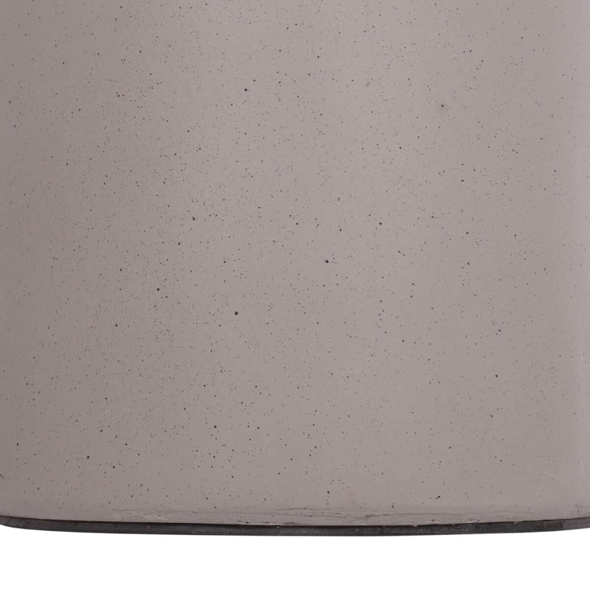 ΒΟΗΘΗΤΙΚΟ ΤΡΑΠΕΖΙ TRED(T) HM18169.03 FIBER CEMENT ΓΚΡΙ-ΦΥΣΙΚΟ RATTAN--Φ40x61Υεκ. - Image 10