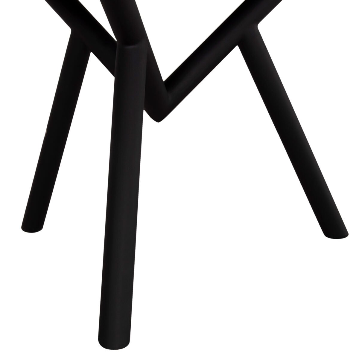 ΒΟΗΘΗΤΙΚΟ ΤΡΑΠΕΖΙ SAMAN HM9931 TOP ΠΕΤΡΑΣ ΜΕ ΟΨΗ ΑΠΟΛΙΘΩΜΕΝΟΥ ΞΥΛΟΥ 70x55x40Υεκ - Image 7