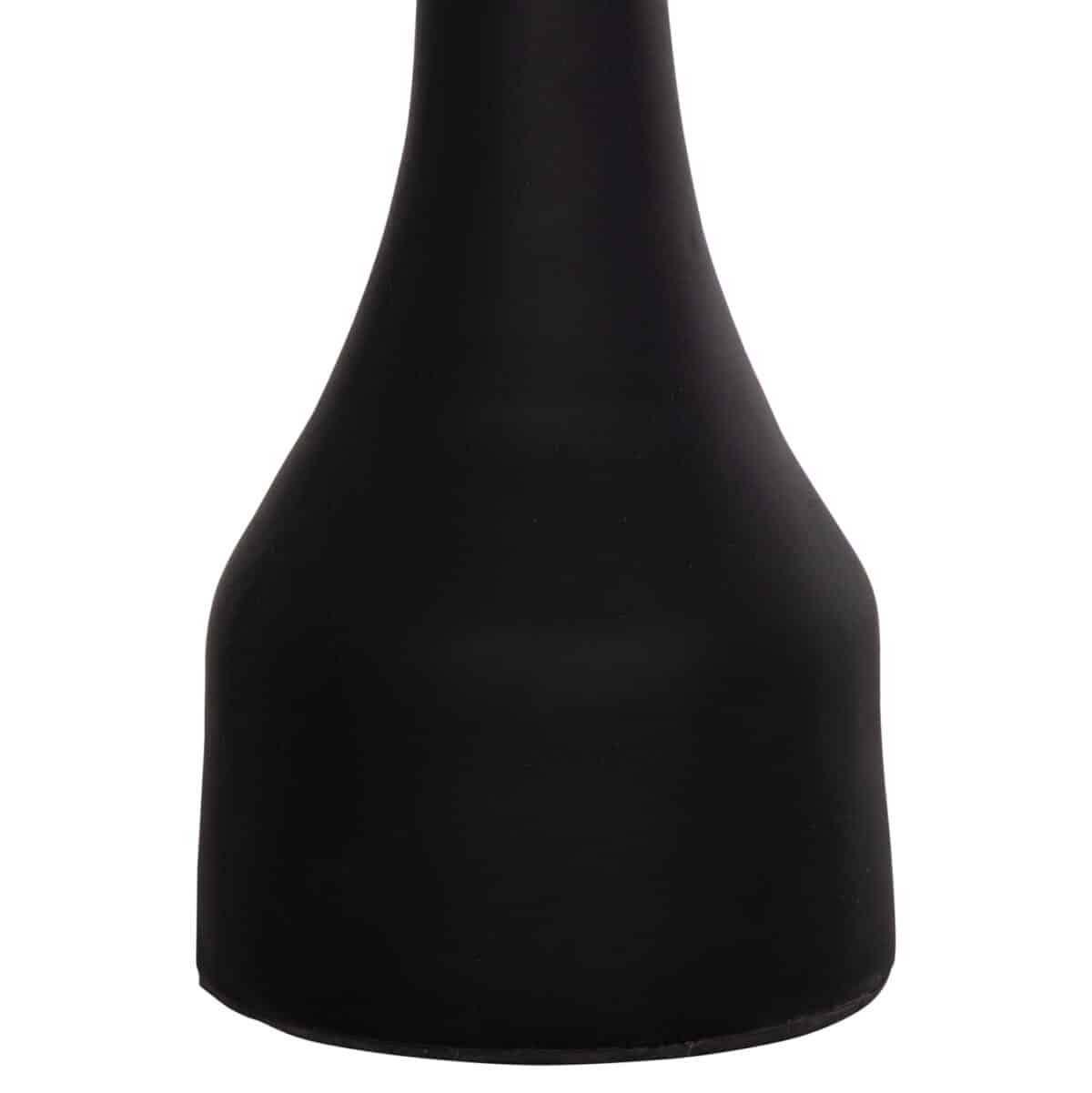 ΒΟΗΘΗΤΙΚΟ ΤΡΑΠΕΖΙ ΓΙΑ ΛΑΜΠΑΤΕΡ TORG HM18170.01 FIBER CEMENT ΜΑΥΡΟ Φ41x62Υεκ. - Image 5