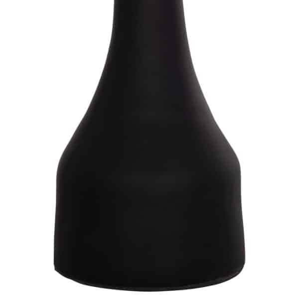 ΒΟΗΘΗΤΙΚΟ ΤΡΑΠΕΖΙ ΓΙΑ ΛΑΜΠΑΤΕΡ TORG HM18170.01 FIBER CEMENT ΜΑΥΡΟ Φ41x62Υεκ. - Image 5