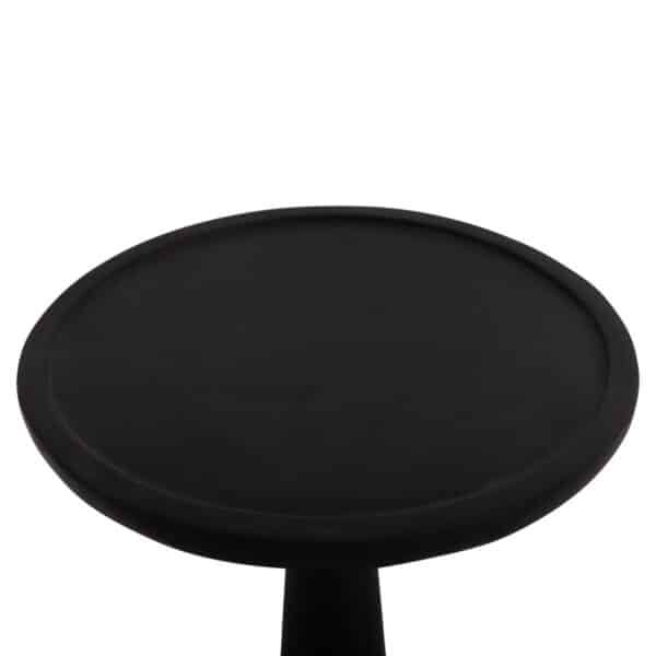 ΒΟΗΘΗΤΙΚΟ ΤΡΑΠΕΖΙ ΓΙΑ ΛΑΜΠΑΤΕΡ TORG HM18170.01 FIBER CEMENT ΜΑΥΡΟ Φ41x62Υεκ. - Image 7