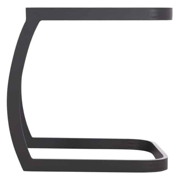 ΒΟΗΘΗΤΙΚΟ ΤΡΑΠΕΖΙ ΞΑΠΛΩΣΤΡΑΣ RICKON HM6324.01 ΑΛΟΥΜΙΝΙΟ ΣΕ ΓΚΡΙ 45x48x49,5Υεκ - Image 4