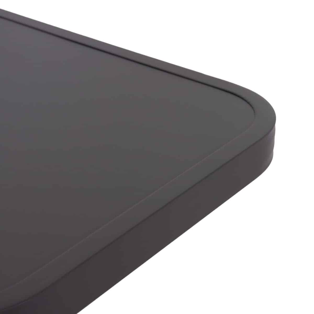 ΒΟΗΘΗΤΙΚΟ ΤΡΑΠΕΖΙ ΞΑΠΛΩΣΤΡΑΣ RICKON HM6324.01 ΑΛΟΥΜΙΝΙΟ ΣΕ ΓΚΡΙ 45x48x49,5Υεκ - Image 7