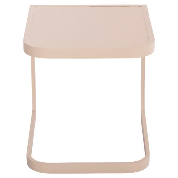 ΒΟΗΘΗΤΙΚΟ ΤΡΑΠΕΖΙ ΞΑΠΛΩΣΤΡΑΣ RICKON HM6324.04 ΑΛΟΥΜΙΝΙΟ ΣΕ ΣΑΜΠΑΝΙ 45x48x49,5Υεκ - Image 3