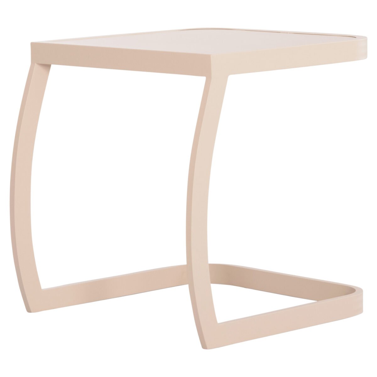 ΒΟΗΘΗΤΙΚΟ ΤΡΑΠΕΖΙ ΞΑΠΛΩΣΤΡΑΣ RICKON HM6324.04 ΑΛΟΥΜΙΝΙΟ ΣΕ ΣΑΜΠΑΝΙ 45x48x49,5Υεκ - Image 5