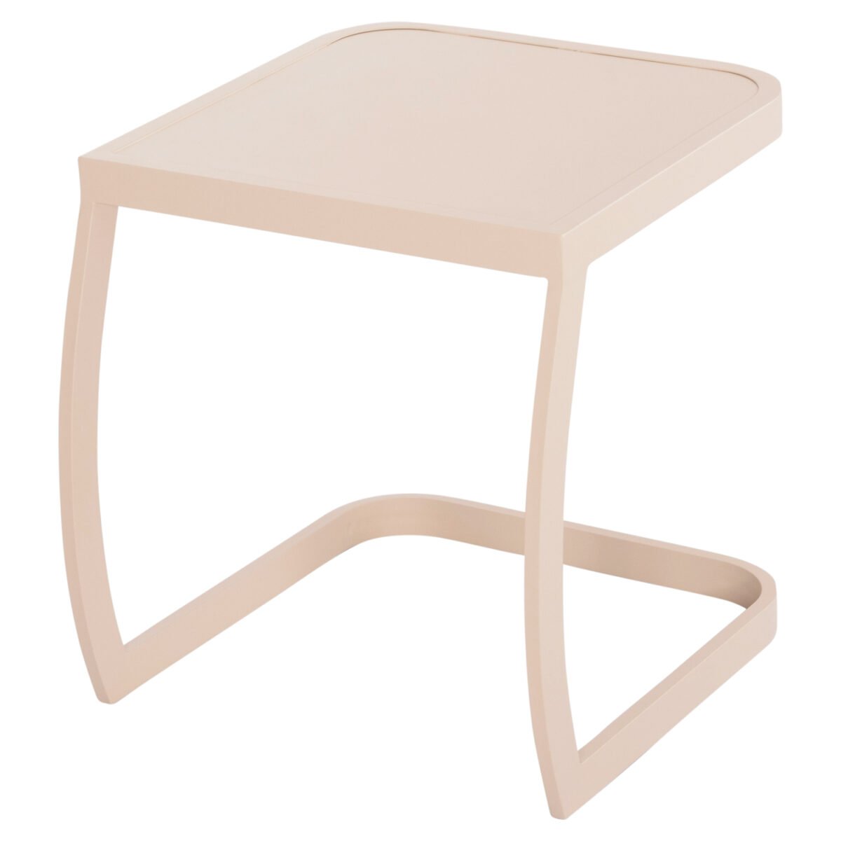 ΒΟΗΘΗΤΙΚΟ ΤΡΑΠΕΖΙ ΞΑΠΛΩΣΤΡΑΣ RICKON HM6324.04 ΑΛΟΥΜΙΝΙΟ ΣΕ ΣΑΜΠΑΝΙ 45x48x49,5Υεκ - Image 6