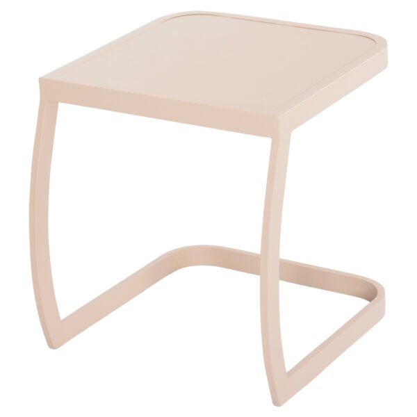 ΒΟΗΘΗΤΙΚΟ ΤΡΑΠΕΖΙ ΞΑΠΛΩΣΤΡΑΣ RICKON HM6324.04 ΑΛΟΥΜΙΝΙΟ ΣΕ ΣΑΜΠΑΝΙ 45x48x49,5Υεκ - Image 6