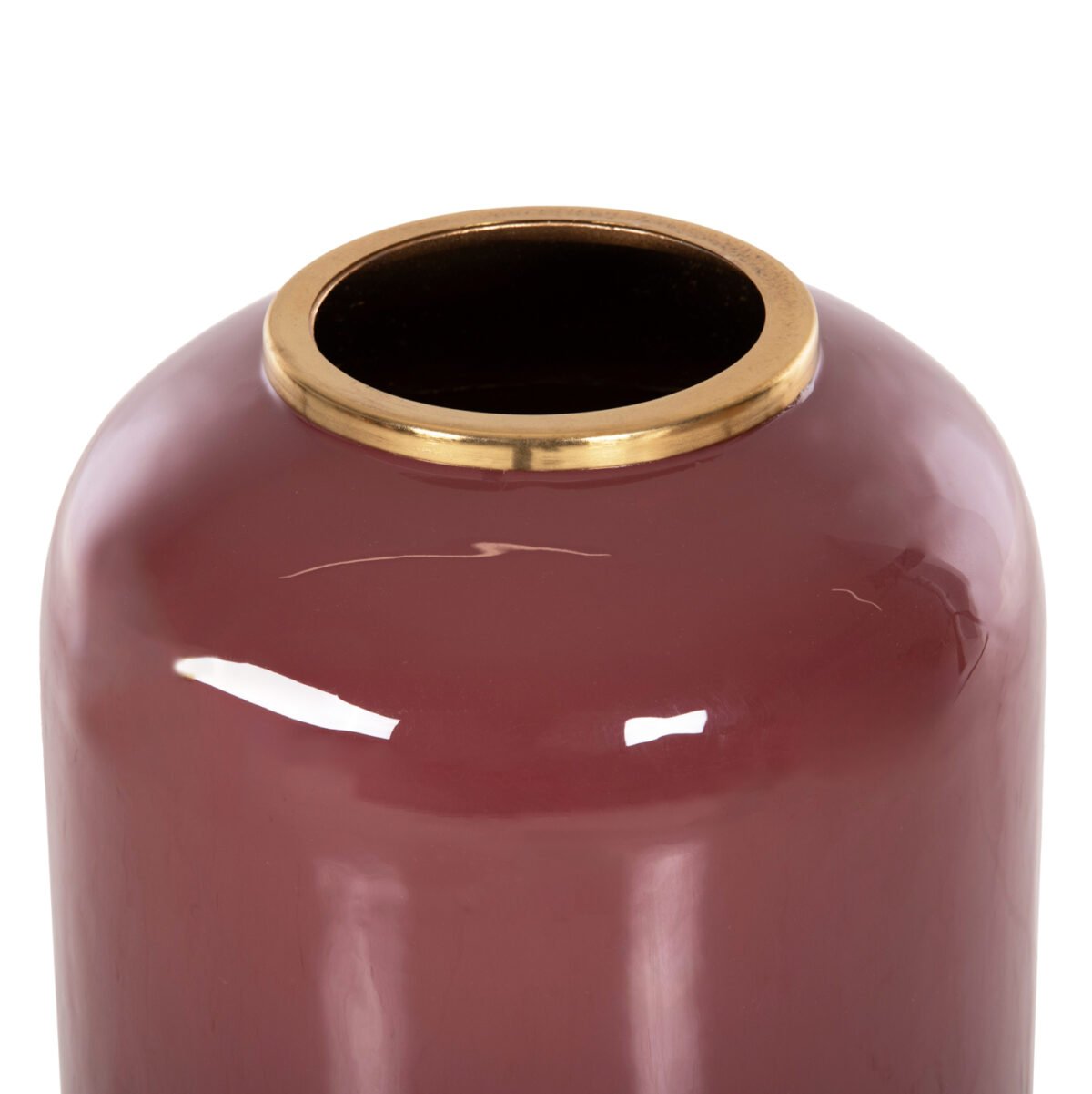 ΔΙΑΚΟΣΜΗΤΙΚΟ BAZO ΔΑΠΕΔΟΥ RAKSASA ΗΜ4232.06 ΜΕΤΑΛΛΟ ΣΕ ΚΕΡΑΣΙ-ΧΡΥΣΟ ΠΕΡΛΕ Φ24x69Υεκ - Image 4