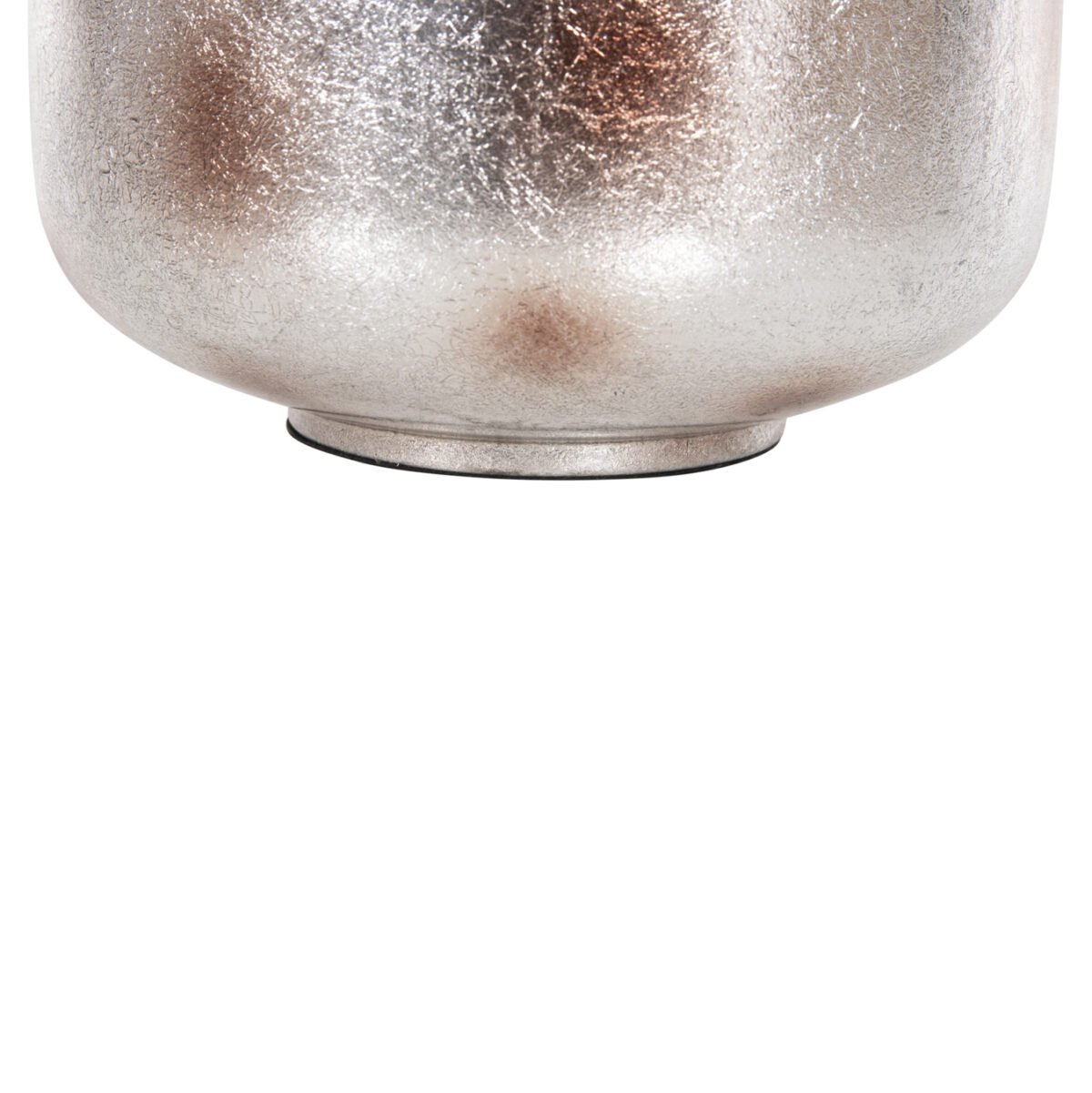 ΔΙΑΚΟΣΜΗΤΙΚΟ BAZO ΔΑΠΕΔΟΥ RAKSASA ΗΜ4231.05 ΜΕΤΑΛΛΟ ΣΕ ΜΠΛΕ ΑΝΘΡΑΚΙ-ΑΣΗΜΙ Φ30x80Υεκ - Image 5