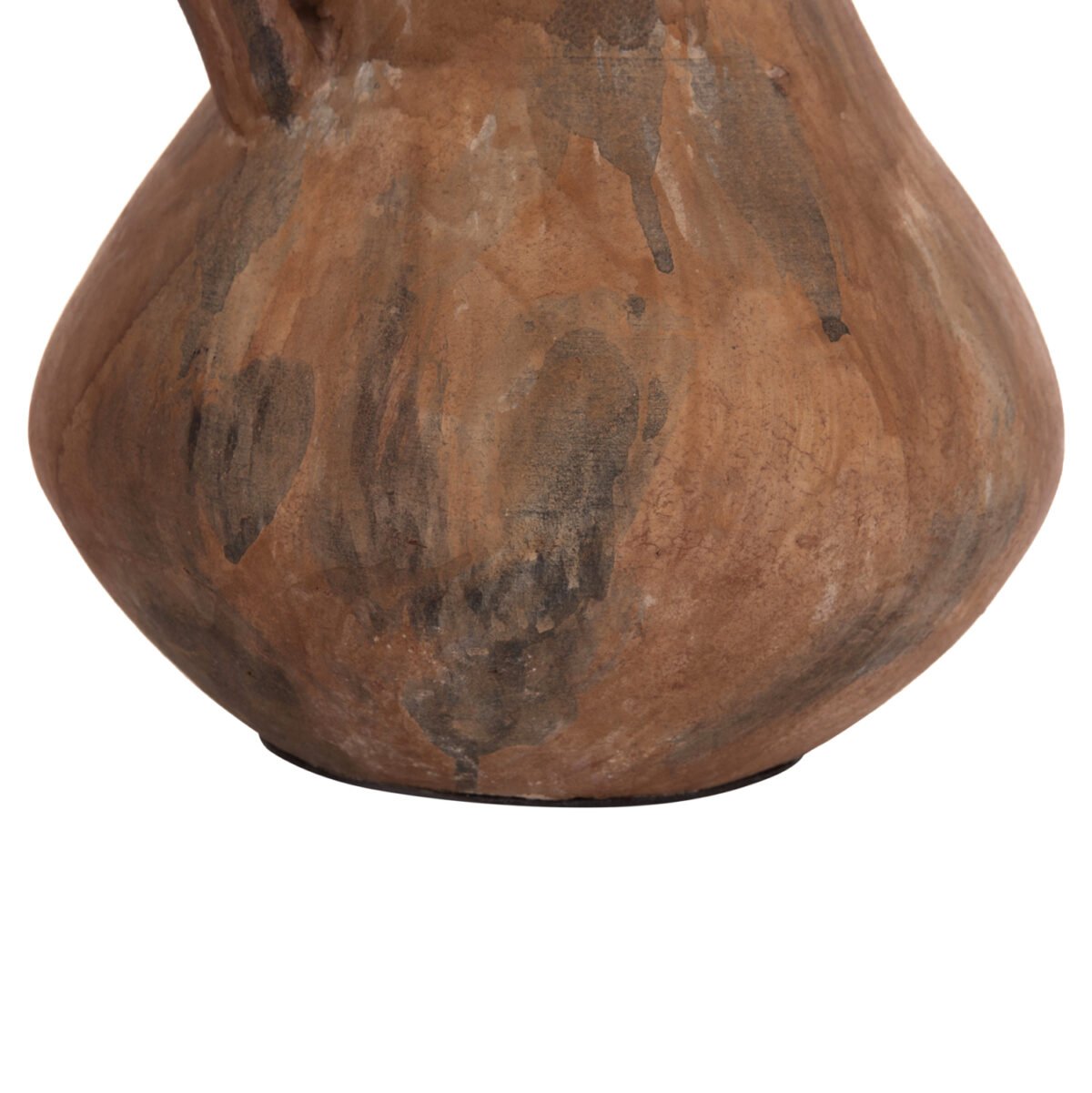 ΔΙΑΚΟΣΜΗΤΙΚΟ ΒΑΖΟ VERMO HM4399 ΤΕΡΑΚΟΤΑ ΣΕ ΠΑΛΑΙΩΜΕΝΟ ΚΑΦΕ Φ25x28Υεκ. - Image 10