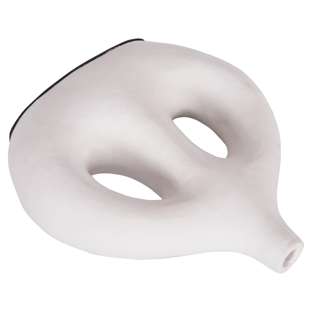 ΔΙΑΚΟΣΜΗΤΙΚΟ ΒΑΖΟ ΣΕΙΡΑ CLAYVON HM4413 ΤΕΡΑΚΟΤΑ ΣΕ ΛΕΥΚΟ 23,5x8x24,5Υεκ. - Image 7