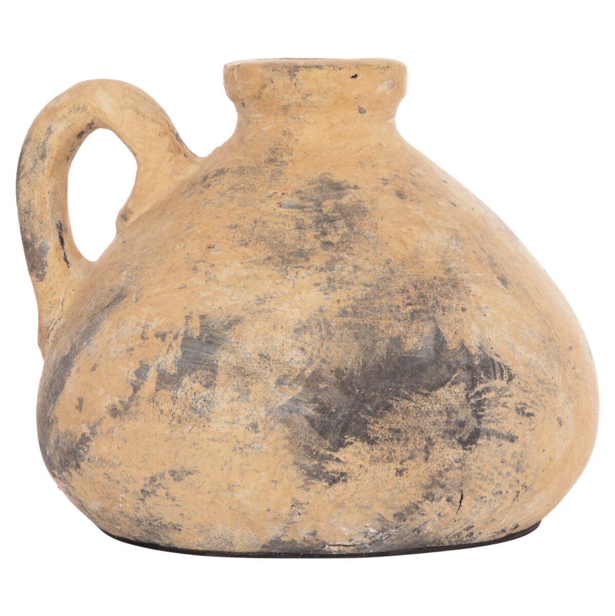 ΔΙΑΚΟΣΜΗΤΙΚΟ ΕΠΙΤΡΑΠΕΖΙΟ ΒΑΖΟ VERMO HM4394 ΤΕΡΑΚΟΤΑ ΣΕ ΜΠΕΖ Φ22x17Υεκ. - Image 3