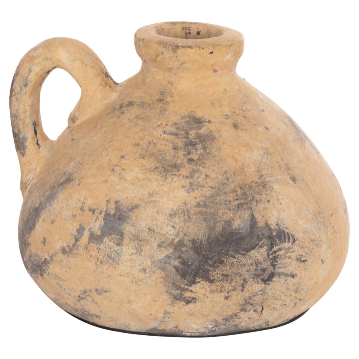 ΔΙΑΚΟΣΜΗΤΙΚΟ ΕΠΙΤΡΑΠΕΖΙΟ ΒΑΖΟ VERMO HM4394 ΤΕΡΑΚΟΤΑ ΣΕ ΜΠΕΖ Φ22x17Υεκ. - Image 5