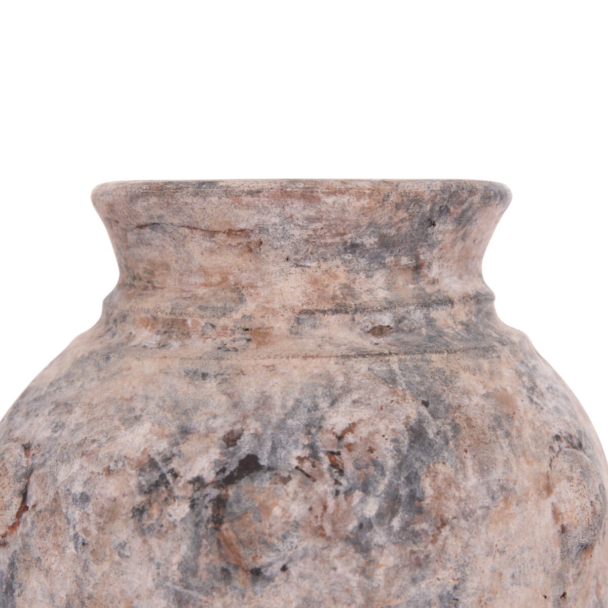 ΔΙΑΚΟΣΜΗΤΙΚΟ ΕΠΙΤΡΑΠΕΖΙΟ ΒΑΖΟ VERMO HM4395 ΤΕΡΑΚΟΤΑ ΣΕ ΓΚΡΙ Φ17x19Υεκ. - Image 9