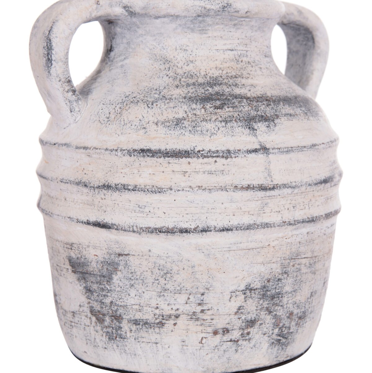 ΔΙΑΚΟΣΜΗΤΙΚΟ ΕΠΙΤΡΑΠΕΖΙΟ ΒΑΖΟ VERMO HM4398 ΤΕΡΑΚΟΤΑ ΣΕ ΑΝΟΙΧΤΟ ΓΚΡΙ Φ21x22Υεκ. - Image 8