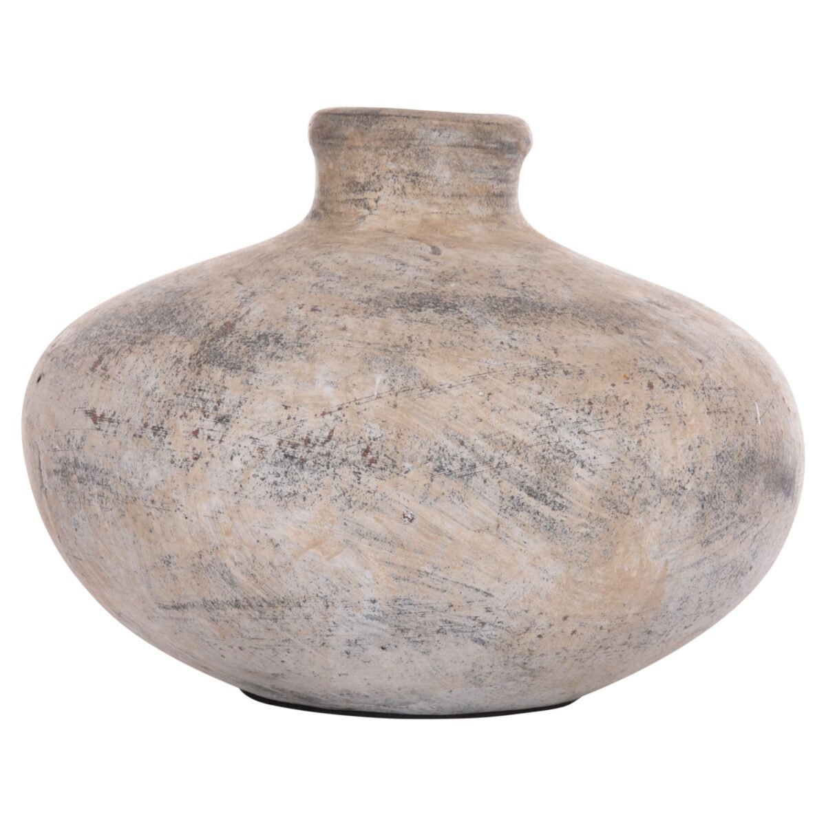 ΔΙΑΚΟΣΜΗΤΙΚΟ ΕΠΙΤΡΑΠΕΖΙΟ ΒΑΖΟ VERMO HM4400 ΤΕΡΑΚΟΤΑ ΣΕ ΕΚΡΟΥ Φ27x18Υεκ. - Image 3