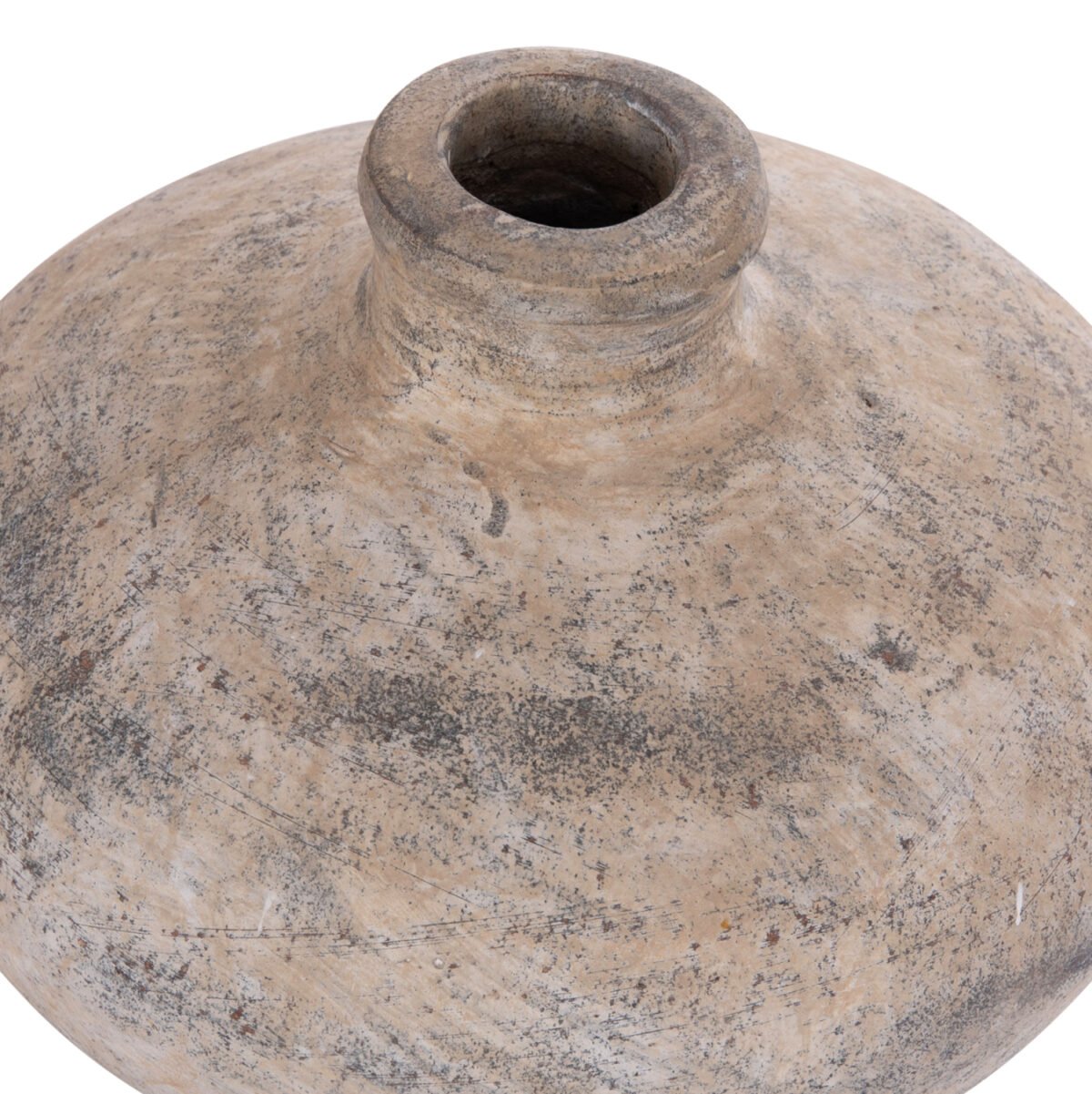 ΔΙΑΚΟΣΜΗΤΙΚΟ ΕΠΙΤΡΑΠΕΖΙΟ ΒΑΖΟ VERMO HM4400 ΤΕΡΑΚΟΤΑ ΣΕ ΕΚΡΟΥ Φ27x18Υεκ. - Image 8