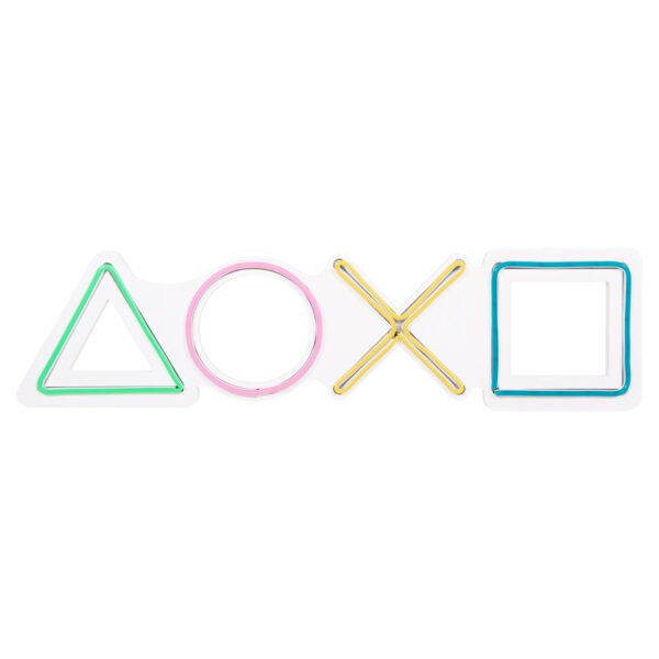 ΔΙΑΚΟΣΜΗΤΙΚΟ ΤΟΙΧΟΥ ΦΩΤΙΖΟΜΕΝΟ HM4652 GAME CONTROLS 57x2x14