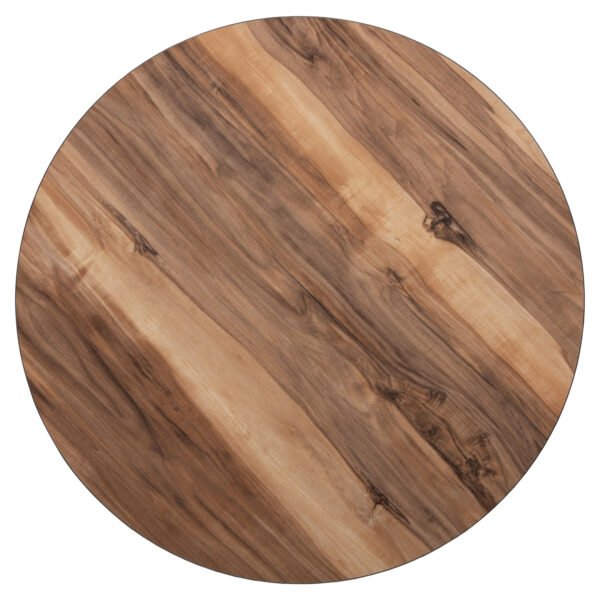 ΕΠΙΦΑΝΕΙΑ ΤΡΑΠΕΖΙΟΥ HPL HM5841.10 INDIAN SHESMAN Φ60 εκ. ΠΑΧΟΥΣ 12mm.