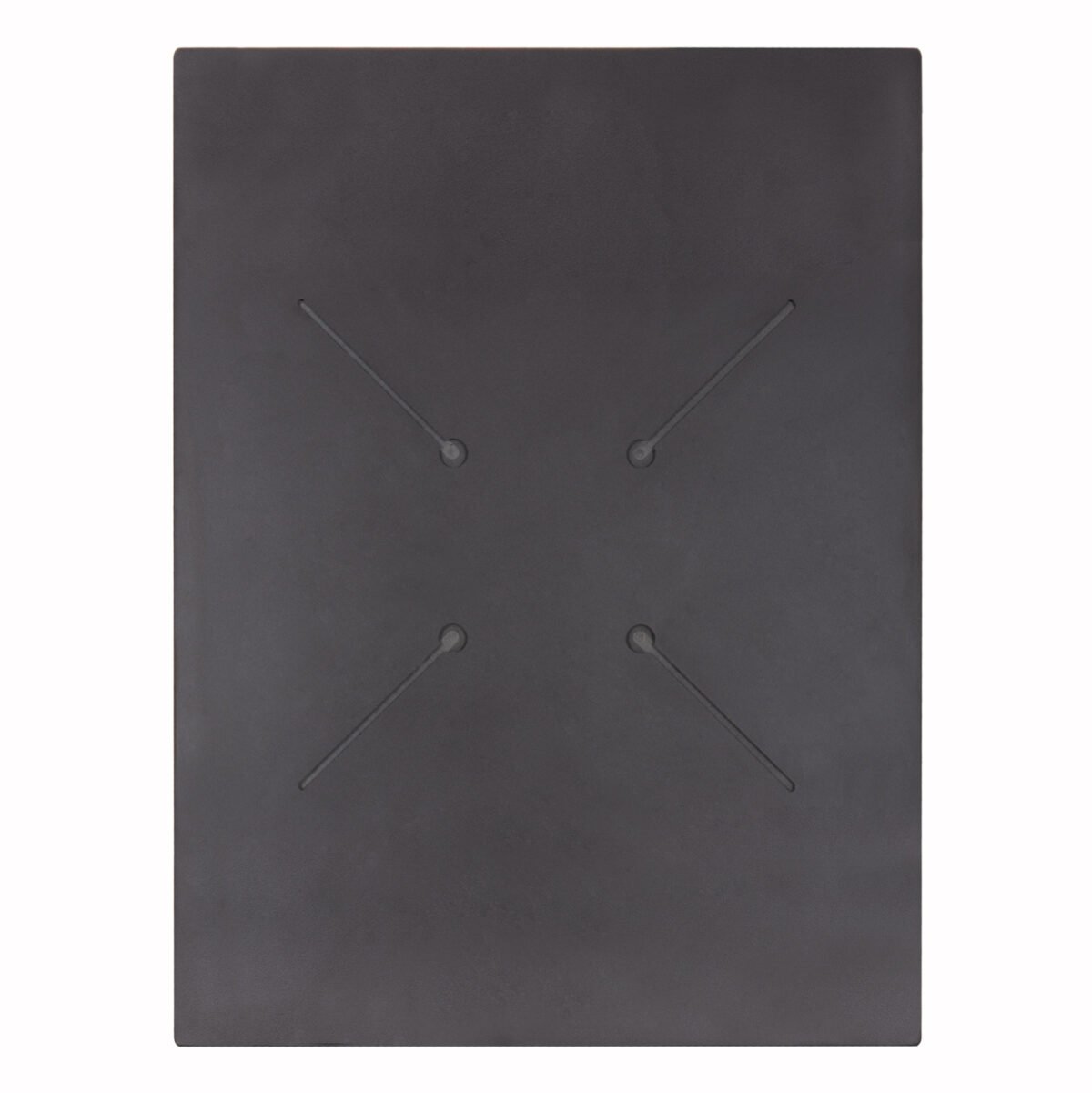 ΕΠΙΦΑΝΕΙΑ ΤΡΑΠΕΖΙΟΥ HPL ΟΡΘΟΓΩΝΙΑ HM6350.34 BLACK MARBLE 60x80εκ. - Image 3