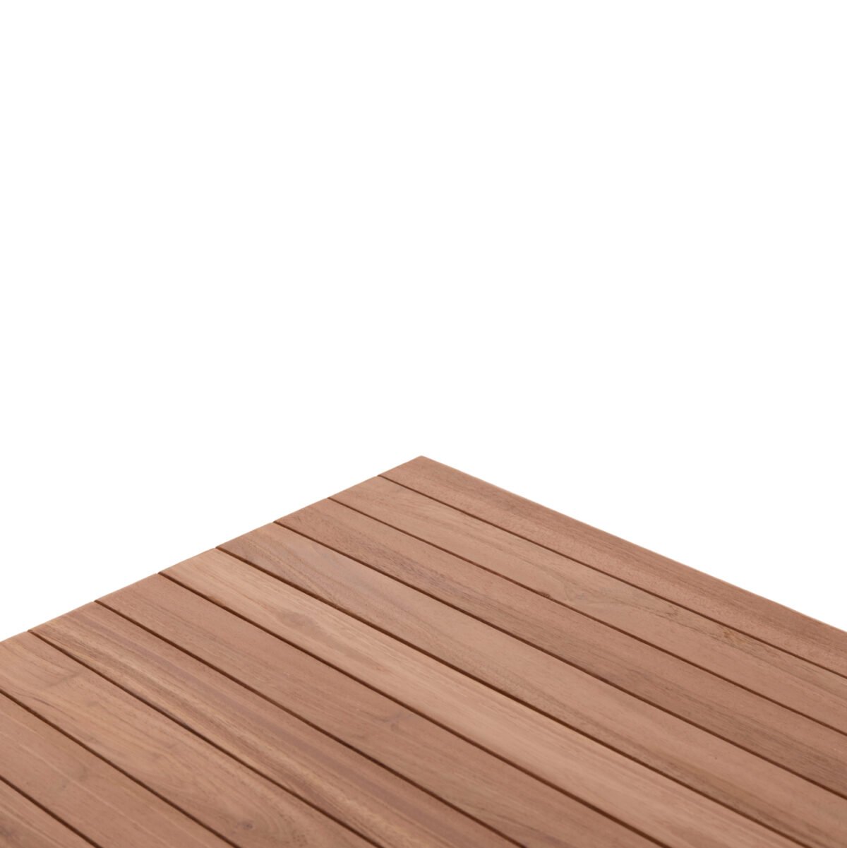 ΕΠΙΦΑΝΕΙΑ ΤΡΑΠΕΖΙΟΥ ΤΕΤΡΑΓΩΝΗ HM18135 ΞΥΛΟ TEAK--ΦΥΣΙΚΟ 60x60x4(πάχος)εκ. - Image 5