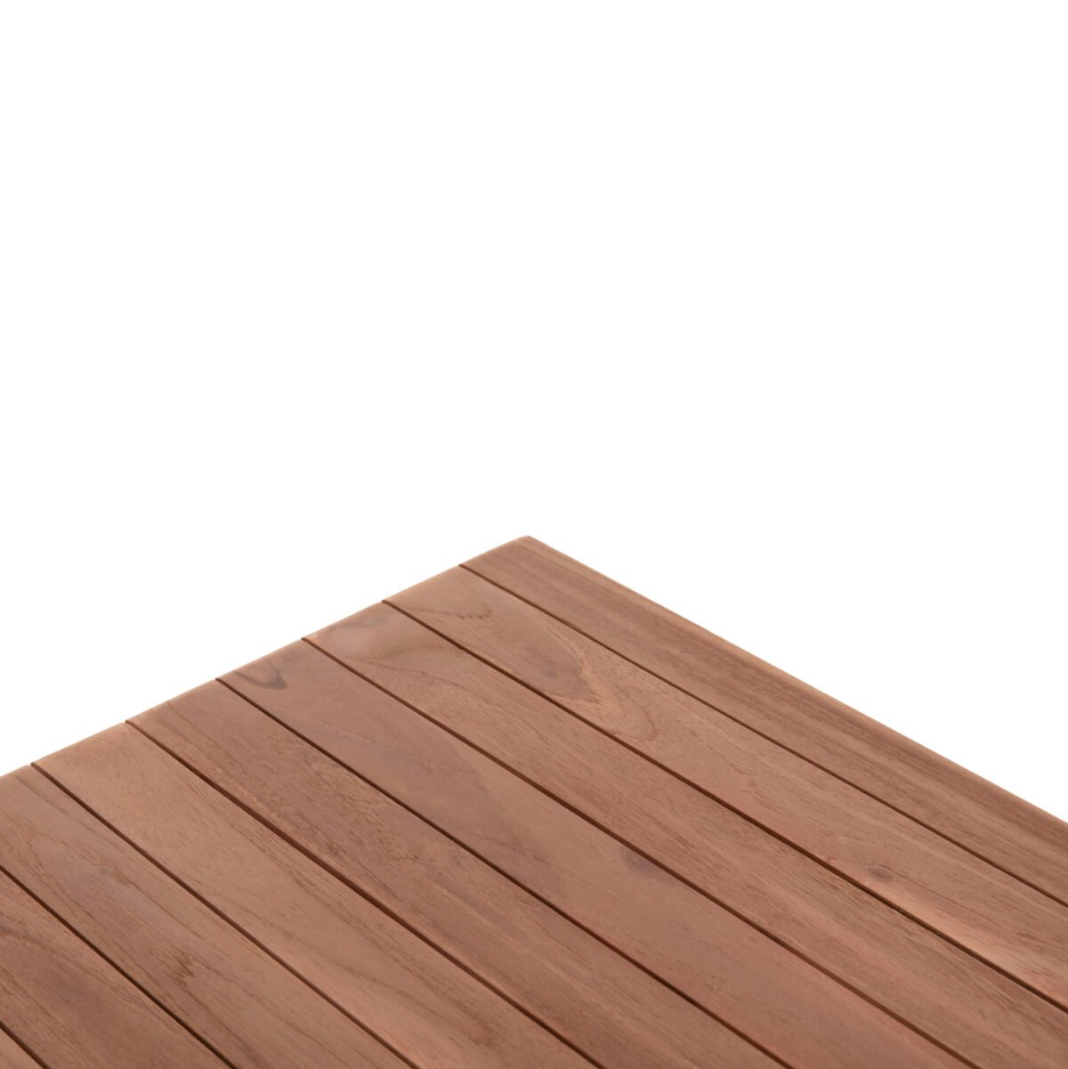 ΕΠΙΦΑΝΕΙΑ ΤΡΑΠΕΖΙΟΥ ΤΕΤΡΑΓΩΝΗ HM18136 ΞΥΛΟ TEAK--ΦΥΣΙΚΟ 70x70x4(πάχος)εκ. - Image 5