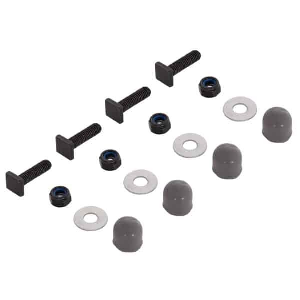 ΕΠΙΦΑΝΕΙΑ ΤΡΑΠΕΖΙΟΥ ΤΕΤΡΑΓΩΝΗ HPL HM5838.21 ΜΑΥΡΗ 70x70εκ - Image 4