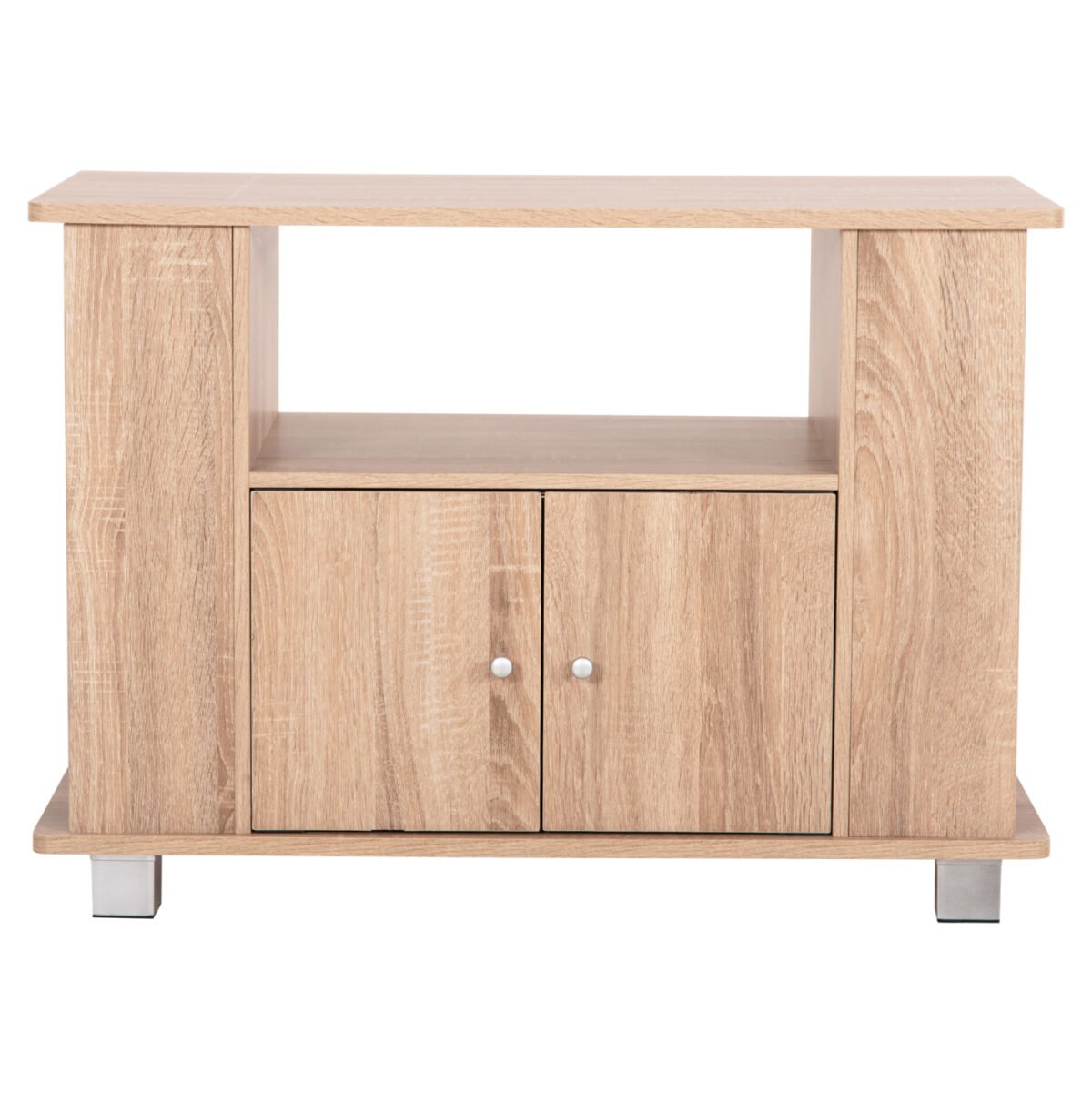ΕΠΙΠΛΟ ΤΗΛΕΟΡΑΣΗΣ CLUSE HM2404.20 ΜΕΛΑΜΙΝΗ ΣΕ SONAMA OAK ΧΡΩΜΑ 80x40x57,5Υεκ. - Image 3