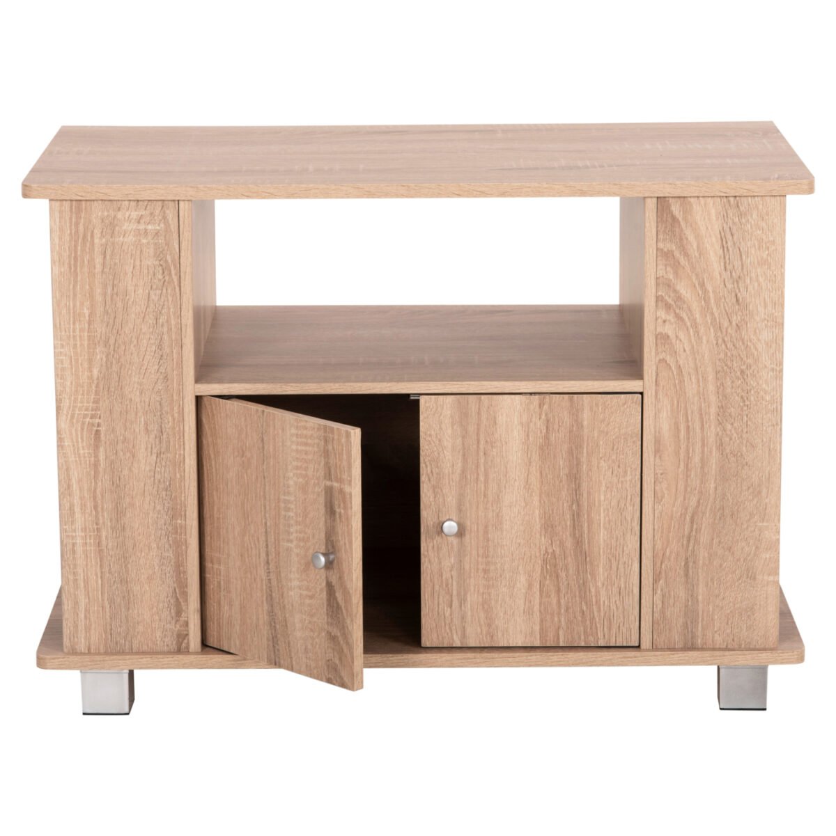 ΕΠΙΠΛΟ ΤΗΛΕΟΡΑΣΗΣ CLUSE HM2404.20 ΜΕΛΑΜΙΝΗ ΣΕ SONAMA OAK ΧΡΩΜΑ 80x40x57,5Υεκ. - Image 4