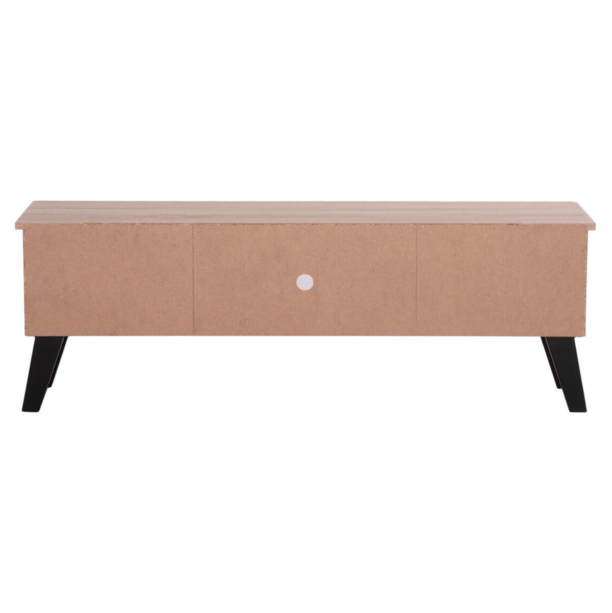 ΕΠΙΠΛΟ ΤΗΛΕΟΡΑΣΗΣ IREN HM2481.01 ΜΕΛΑΜΙΝΗ ΣΕ SONAMA OAK-ΜΑΥΡΟ 120x32,5-34x41Yεκ. - Image 6