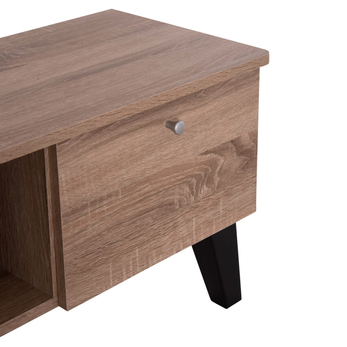 ΕΠΙΠΛΟ ΤΗΛΕΟΡΑΣΗΣ IREN HM2481.01 ΜΕΛΑΜΙΝΗ ΣΕ SONAMA OAK-ΜΑΥΡΟ 120x32,5-34x41Yεκ. - Image 9