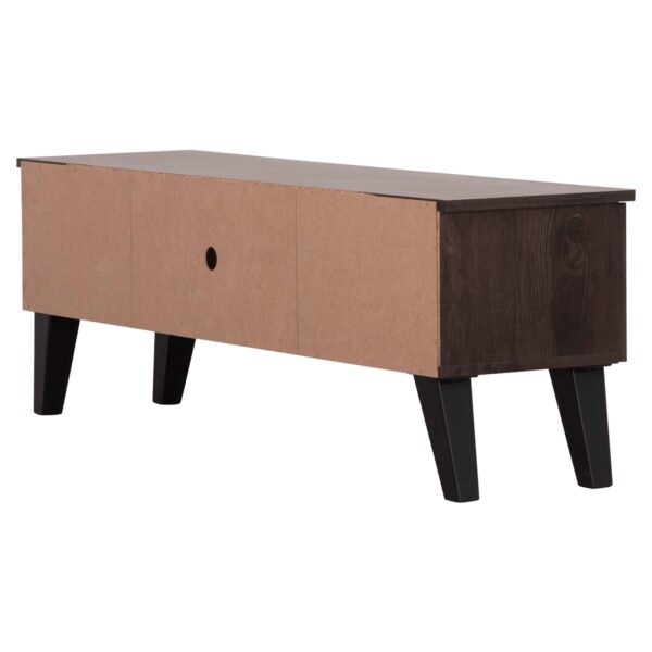 ΕΠΙΠΛΟ ΤΗΛΕΟΡΑΣΗΣ IREN HM2481.02 ΜΕΛΑΜΙΝΗ ΣΕ ΚΑΡΥΔΙ-ΜΑΥΡΟ 120x32,5-34x41Yεκ. - Image 5