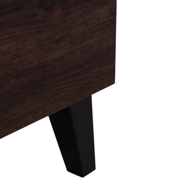 ΕΠΙΠΛΟ ΤΗΛΕΟΡΑΣΗΣ IREN HM2481.02 ΜΕΛΑΜΙΝΗ ΣΕ ΚΑΡΥΔΙ-ΜΑΥΡΟ 120x32,5-34x41Yεκ. - Image 10