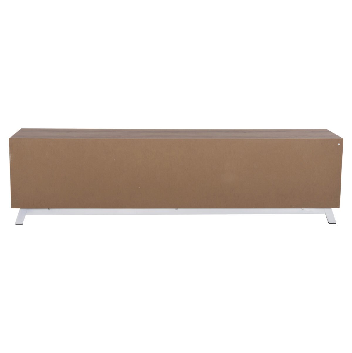 ΕΠΙΠΛΟ ΤΗΛΕΟΡΑΣΗΣ KIMIA HM8902.12 ΜΕΛΑΜΙΝΗ ΦΥΣΙΚΟ-ΛΕΥΚΟ 180Χ35Χ48,5Υεκ. - Image 6