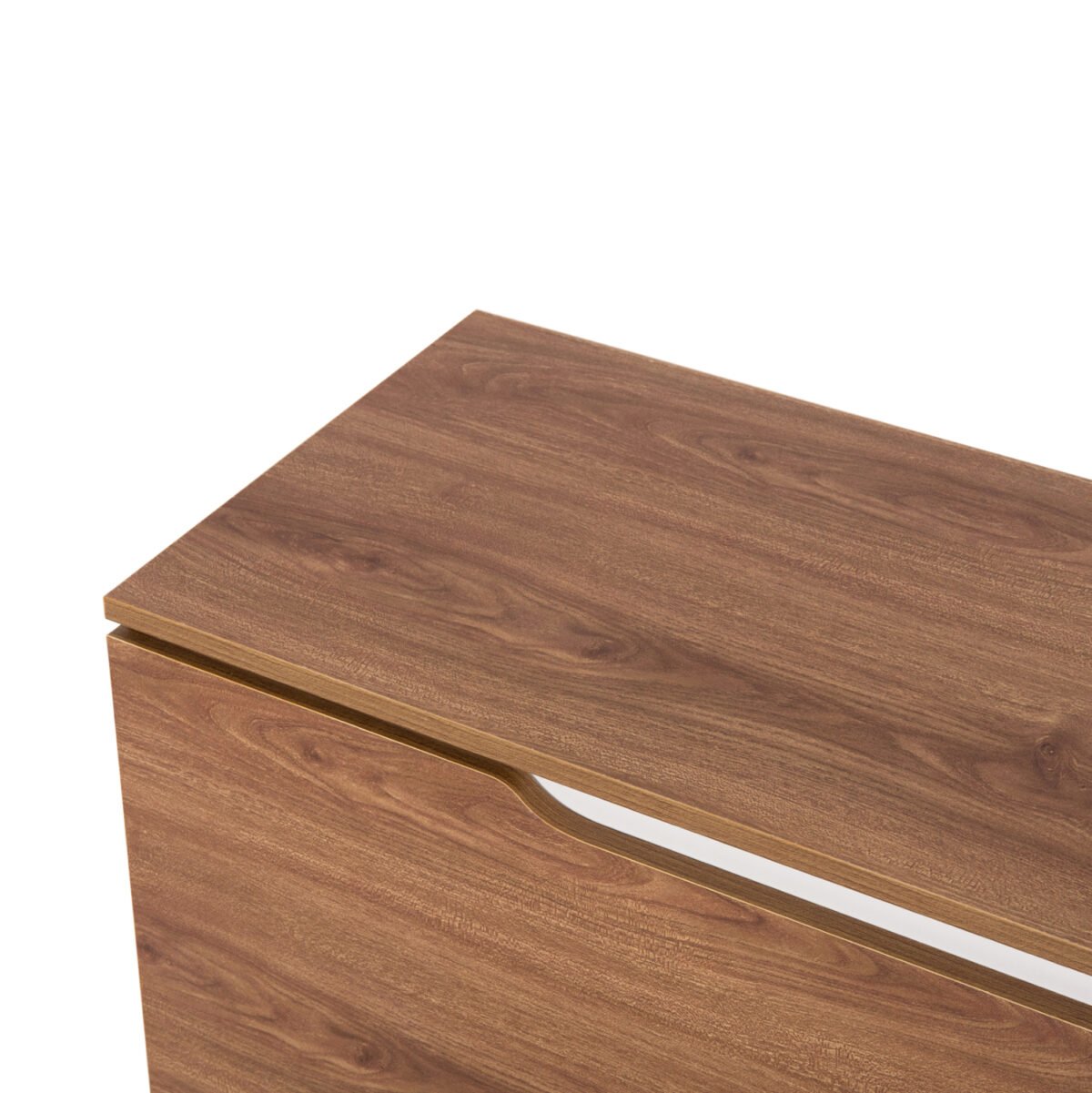 ΕΠΙΠΛΟ ΤΗΛΕΟΡΑΣΗΣ KIMIA HM8902.12 ΜΕΛΑΜΙΝΗ ΦΥΣΙΚΟ-ΛΕΥΚΟ 180Χ35Χ48,5Υεκ. - Image 7