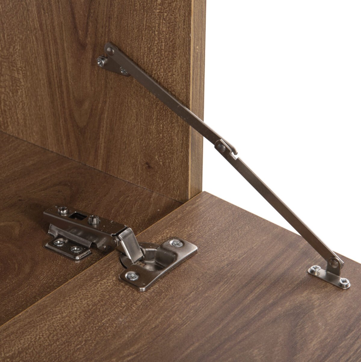 ΕΠΙΠΛΟ ΤΗΛΕΟΡΑΣΗΣ KIMIA HM8902.12 ΜΕΛΑΜΙΝΗ ΦΥΣΙΚΟ-ΛΕΥΚΟ 180Χ35Χ48,5Υεκ. - Image 9