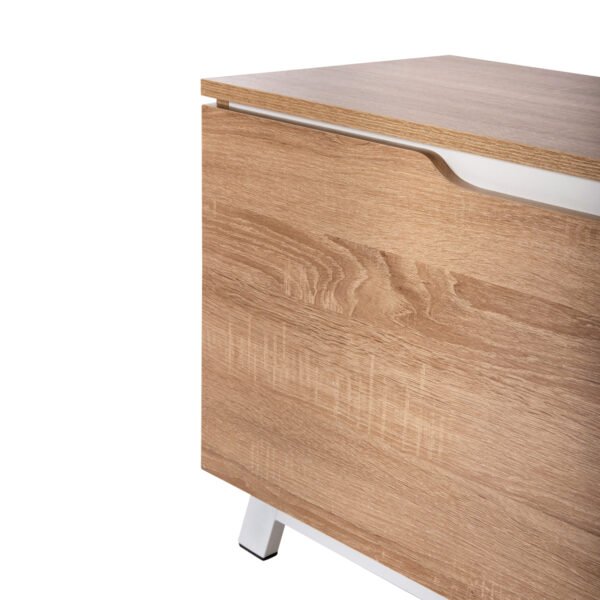 ΕΠΙΠΛΟ ΤΗΛΕΟΡΑΣΗΣ KIMIA HM8902.13 ΜΕΛΑΜΙΝΗ SONAMA-ΛΕΥΚΟ 180Χ35Χ48,5Υεκ. - Image 7