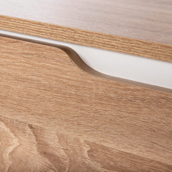 ΕΠΙΠΛΟ ΤΗΛΕΟΡΑΣΗΣ KIMIA HM8902.13 ΜΕΛΑΜΙΝΗ SONAMA-ΛΕΥΚΟ 180Χ35Χ48,5Υεκ. - Image 9