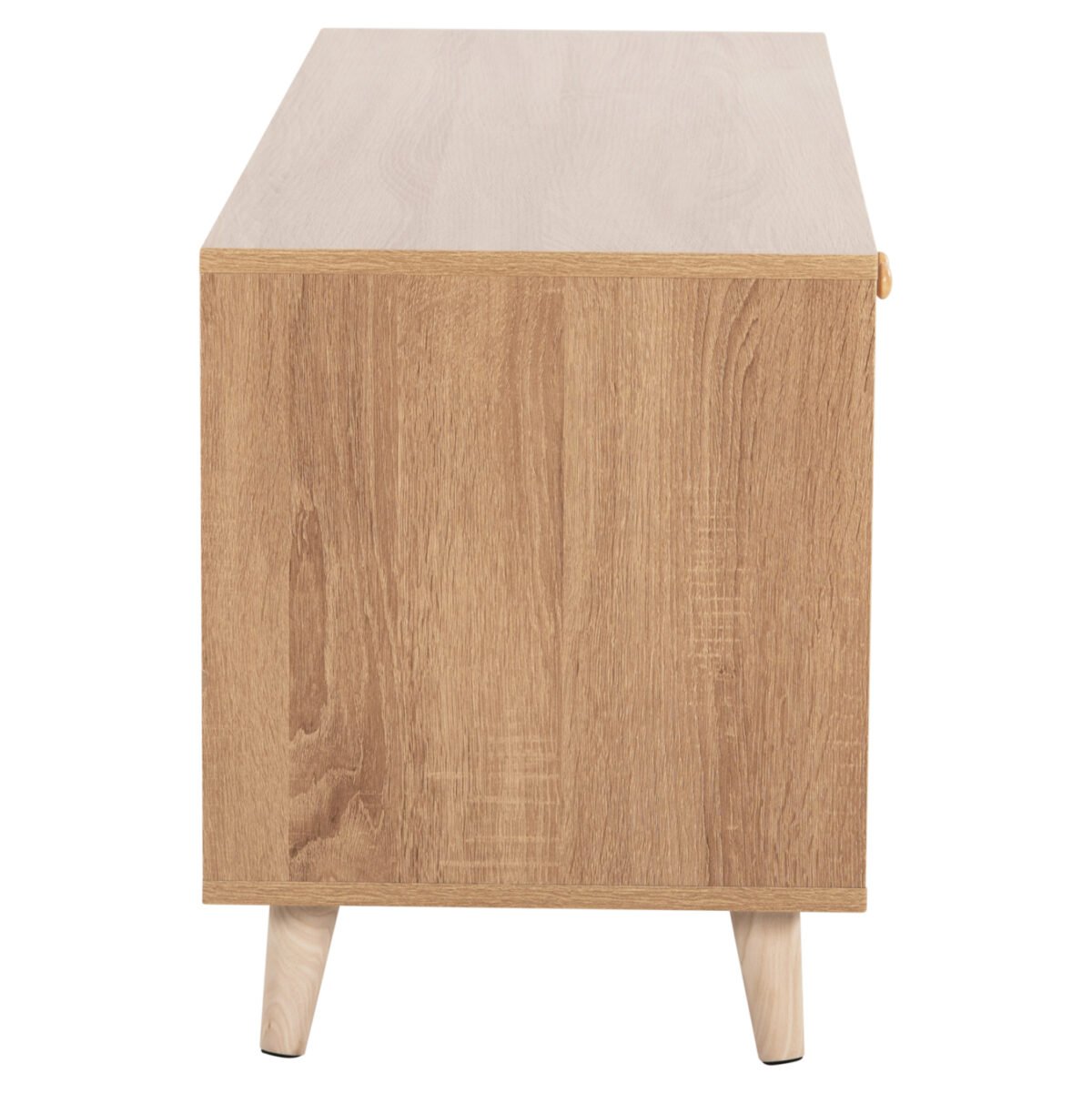 ΕΠΙΠΛΟ ΤΗΛΕΟΡΑΣΗΣ RILLION HM9879 ΜΕΛΑΜΙΝΗ ΣΕ SONAMA 120x40x50Yεκ - Image 4