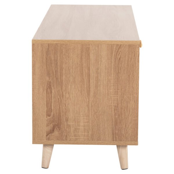 ΕΠΙΠΛΟ ΤΗΛΕΟΡΑΣΗΣ RILLION HM9879 ΜΕΛΑΜΙΝΗ ΣΕ SONAMA 120x40x50Yεκ - Image 4