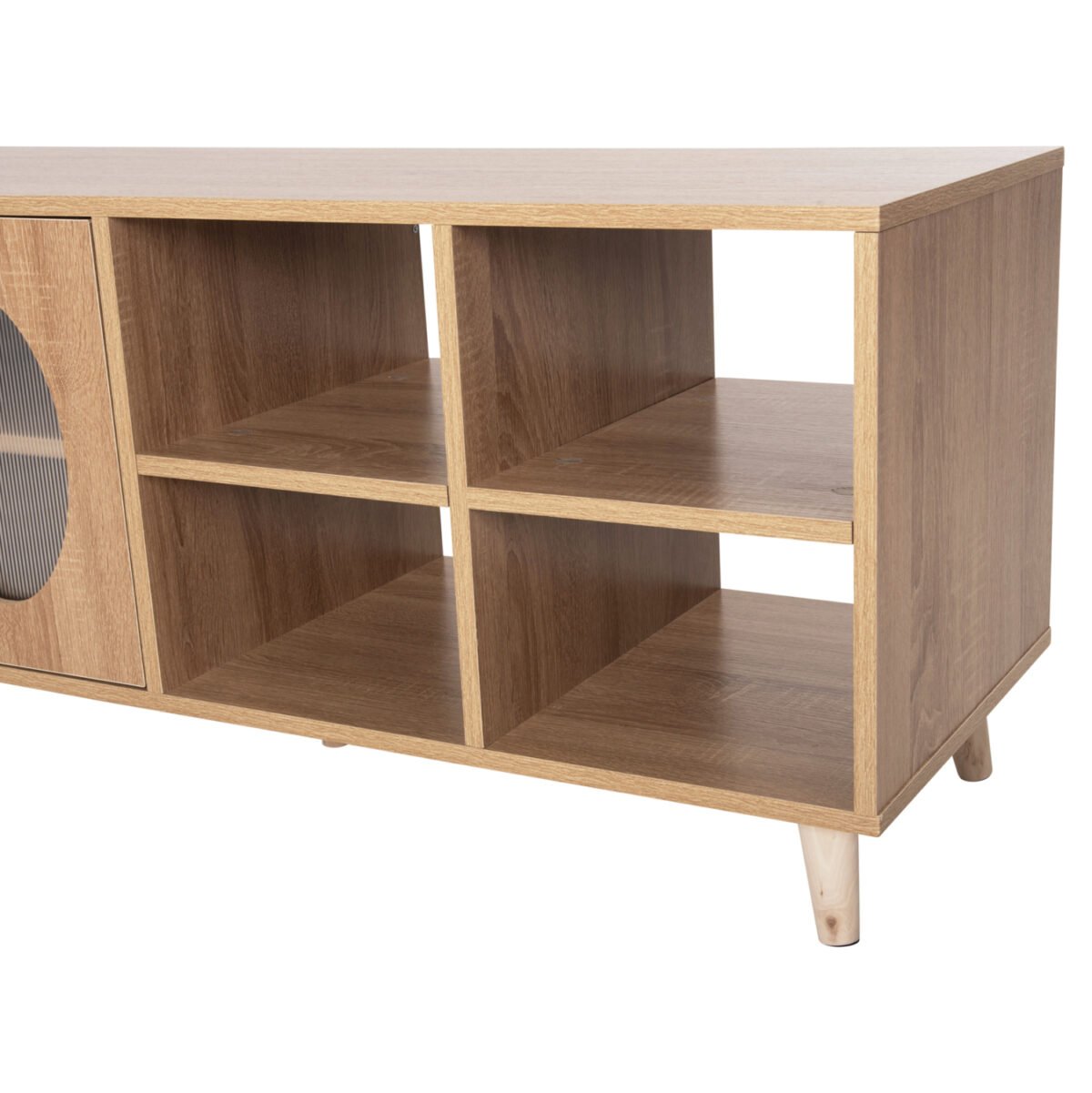 ΕΠΙΠΛΟ ΤΗΛΕΟΡΑΣΗΣ RILLION HM9879 ΜΕΛΑΜΙΝΗ ΣΕ SONAMA 120x40x50Yεκ - Image 8