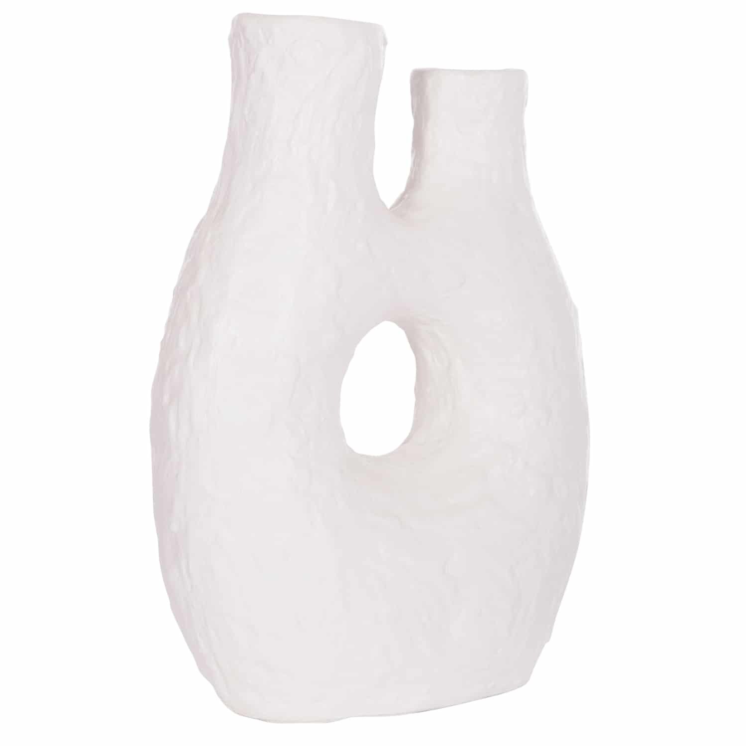 ΕΠΙΤΡΑΠΕΖΙΟ ΔΙΑΚΟΣΜΗΤΙΚΟ ΒΑΖΟ NAMENTIS HM4665.02L ΛΕΥΚΗ ΤΕΡΑΚΟΤΑ--27x13.5x37Υεκ ΕΠΙΤΡΑΠΕΖΙΟ ΔΙΑΚΟΣΜΗΤΙΚΟ ΒΑΖΟ NAMENTIS HM4665.02L ΛΕΥΚΗ ΤΕΡΑΚΟΤΑ--27x13.5x37Υεκ