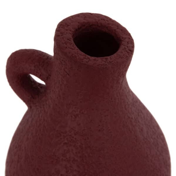 ΕΠΙΤΡΑΠΕΖΙΟ ΔΙΑΚΟΣΜΗΤΙΚΟ ΒΑΖΟ DECANT HM4667.06L ΤΕΡΑΚΟΤΑ ΣΕ ΒΥΣΣΙΝΙ--Φ14x21Υεκ. - Image 9